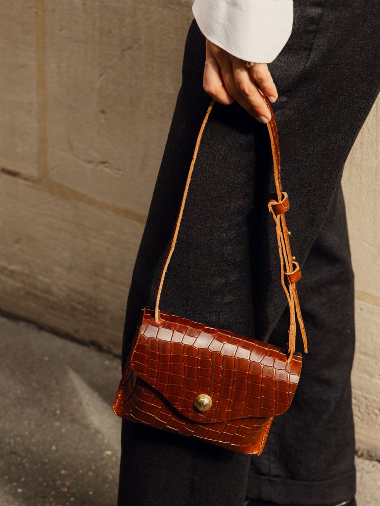 Paramaz Paris Purse